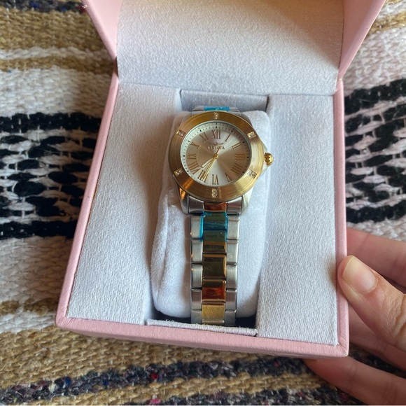NWT Invicta Watch